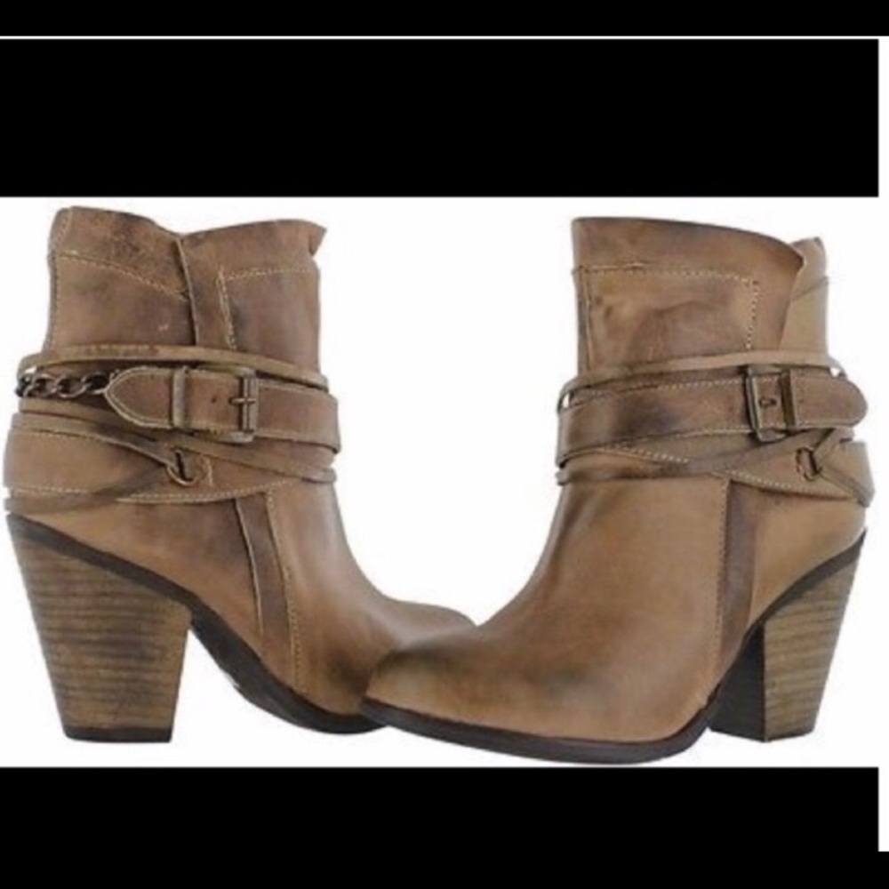 Steve Madden Ankle Booties